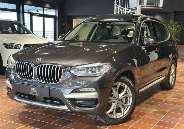 BMW X3 xDr30d PANO DRIVINGASS+ HUD STANDHZ KEYLESS 3