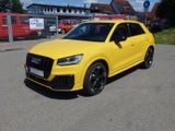 Audi SQ2 2.0 TFSI quattro Individual gelb, aus 1.Hand - Audi SQ2 in Stuttgart