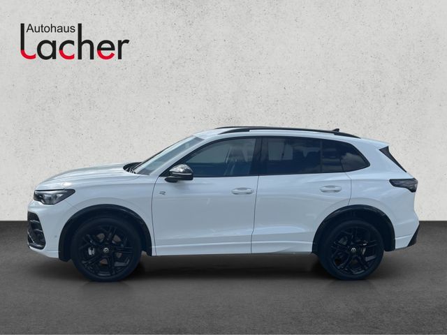 Tiguan R-Line 2,0 l TDI SCR 4MOTION 142 kW (193