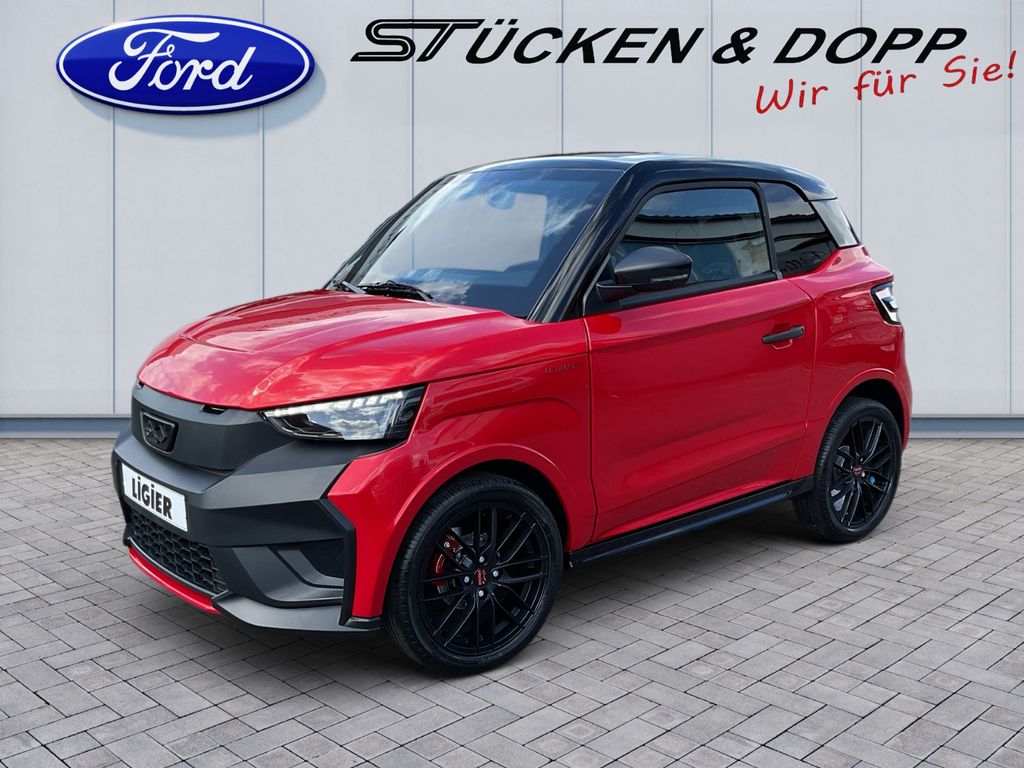 Image of Ligier JS 50