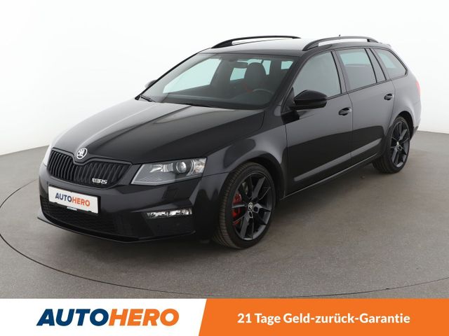 Skoda Octavia 2.0 TSI RS*NAVI*PDC*SHZ*TEMPO*KLIMA*