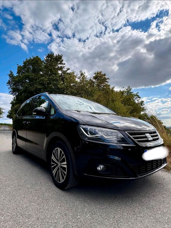 Image of Seat Alhambra