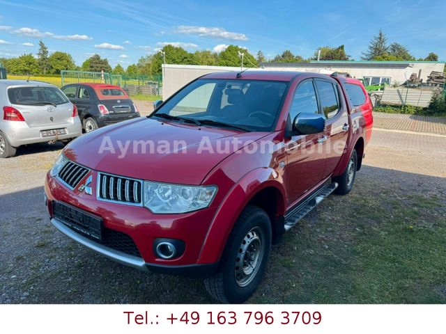 Mitsubishi L200 Invite Doppelkabine 4WD