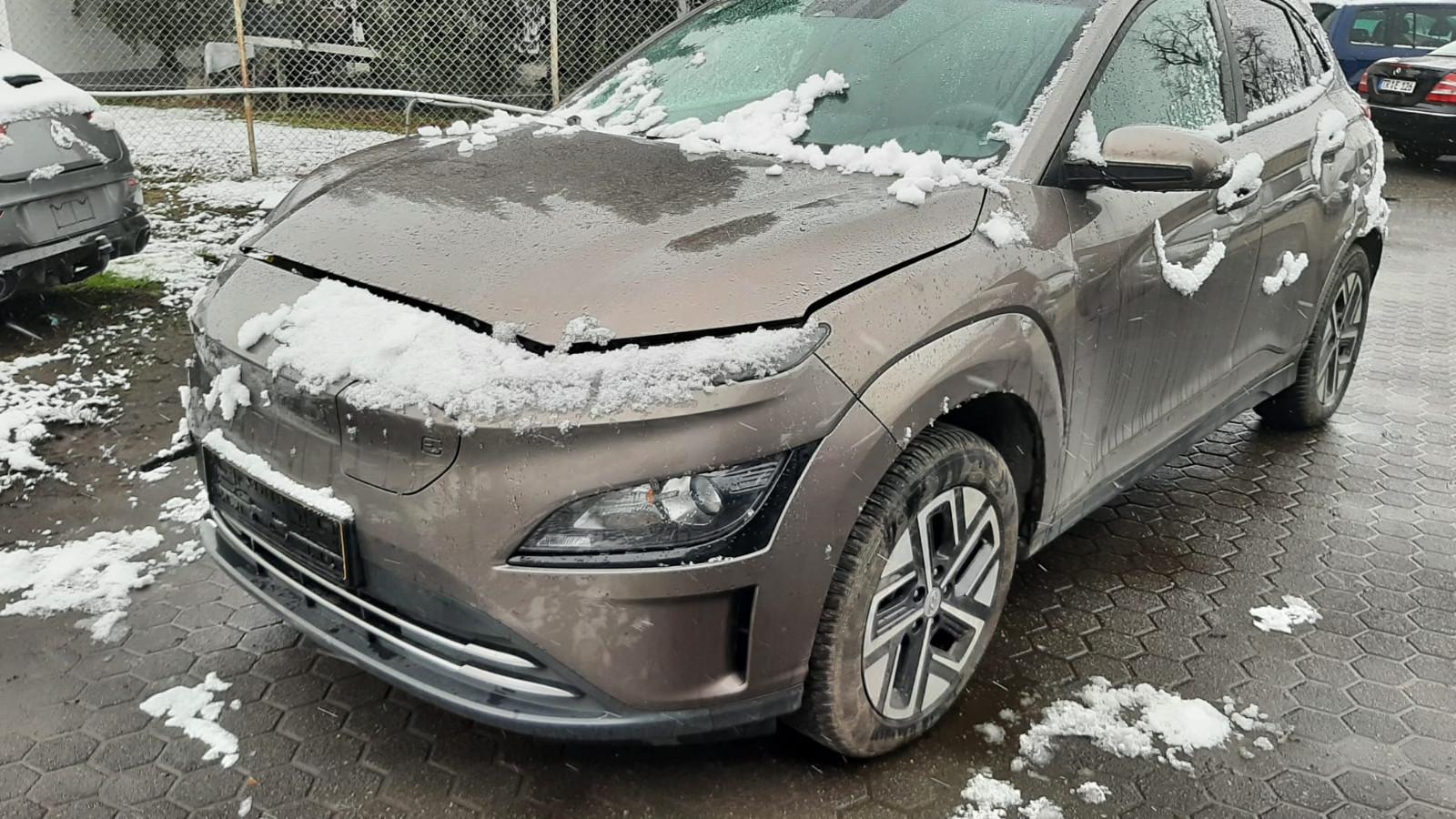 Hyundai Kona-Elektro Kamera-