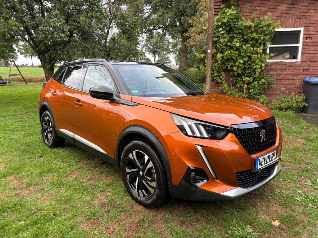 Image of Peugeot 2008