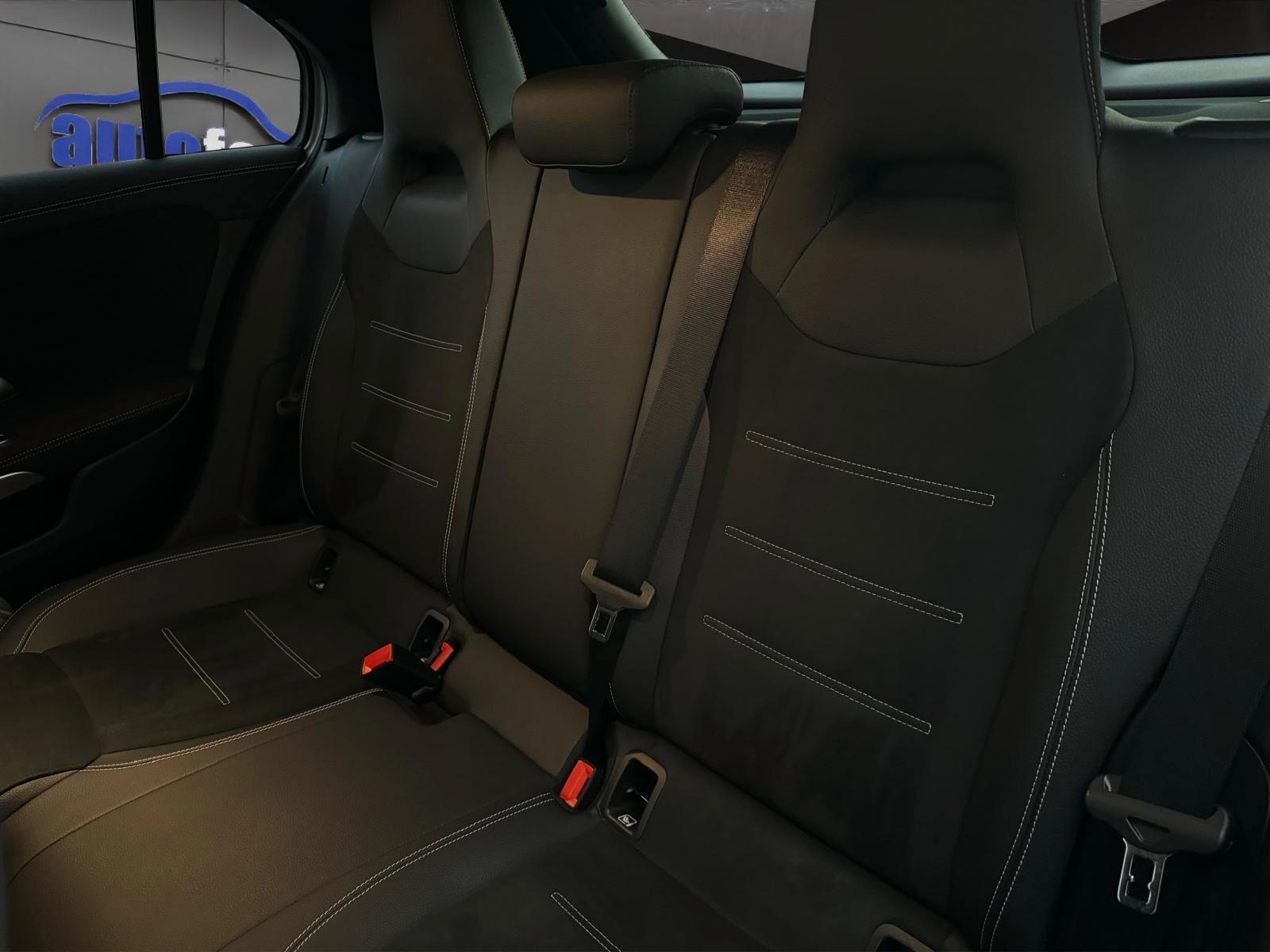 Mercedes-Benz A 250 e AMG Edition 2020 LED°NAVI°LEDER°KAMERA