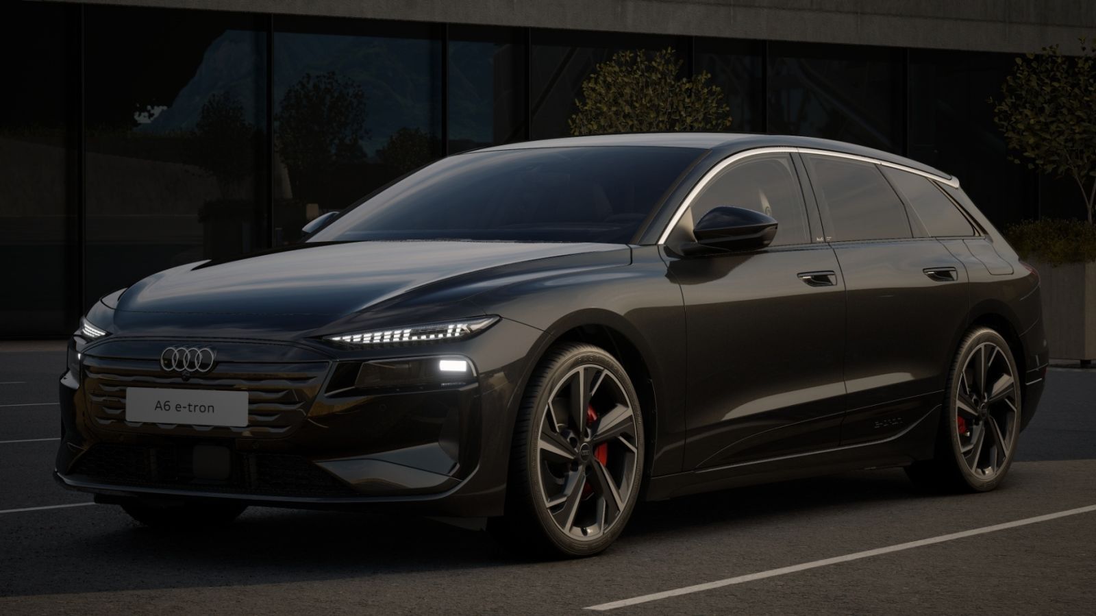 Audi A6 e-tron - Bild 13