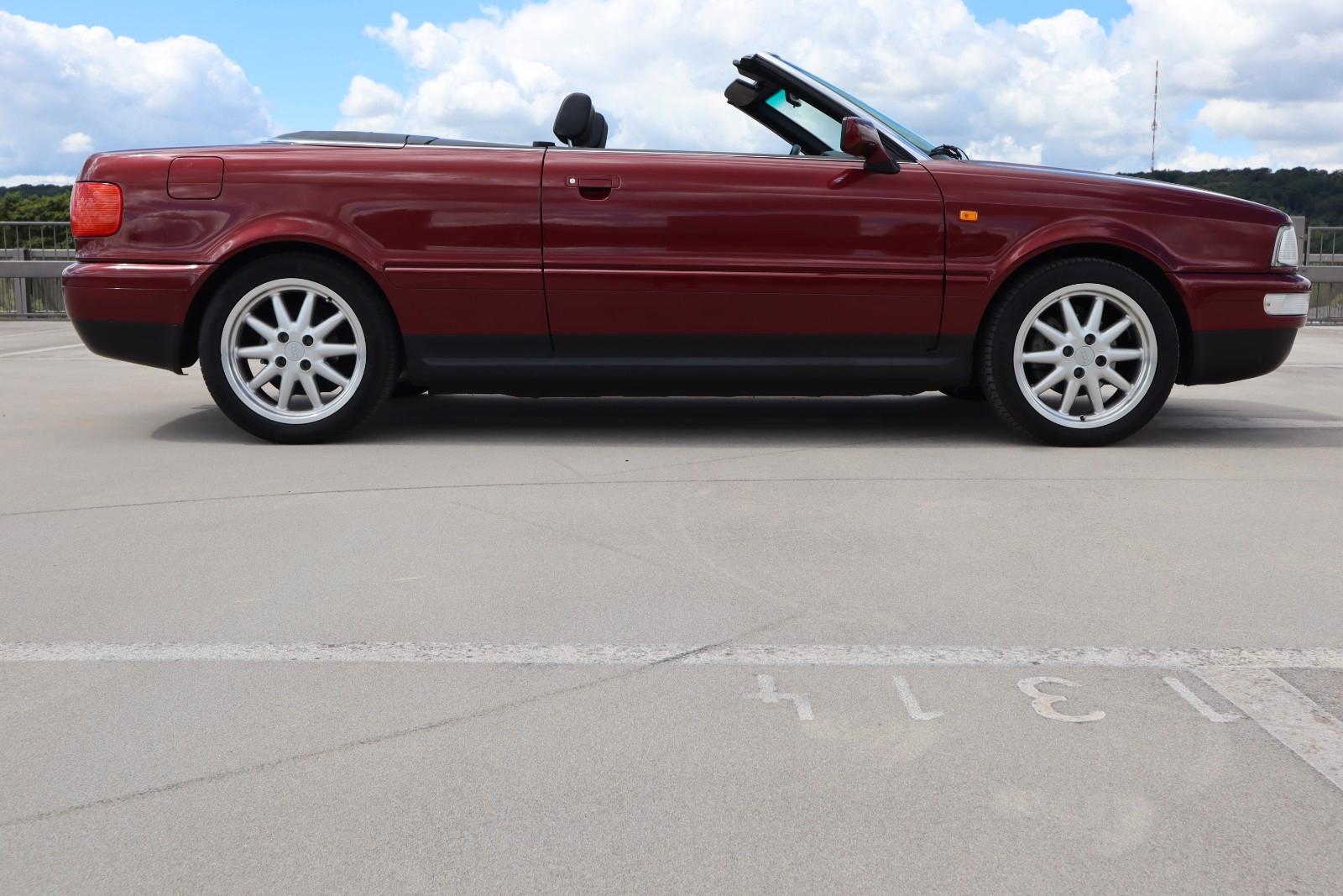 Audi Cabriolet 2.8