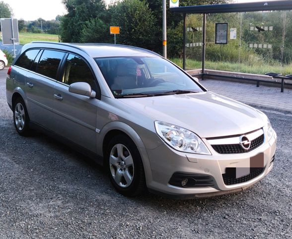 Opel Update lesen!!! Opel Vectra Caravan