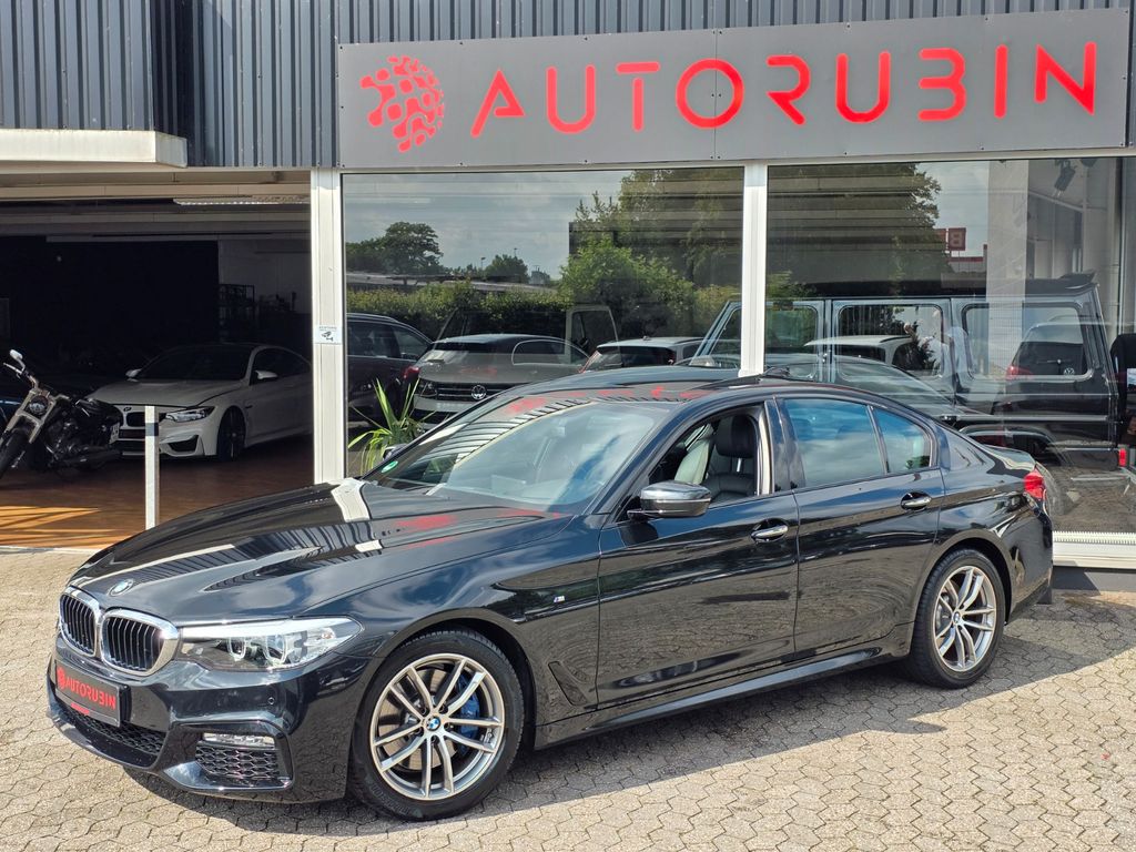 Image of BMW 530