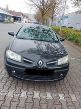 Renault Megane Coupé-Cabriolet Exception 1.6 Exception - Renault Megane Exception mit Benzin-Antrieb