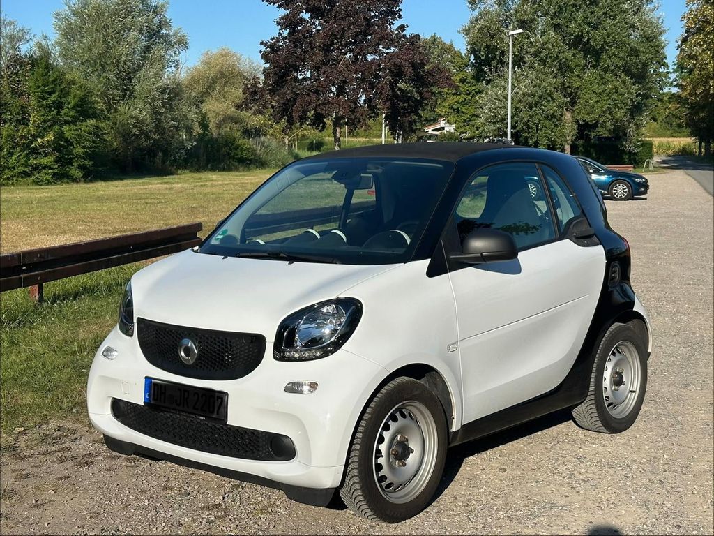 Image of Smart ForTwo