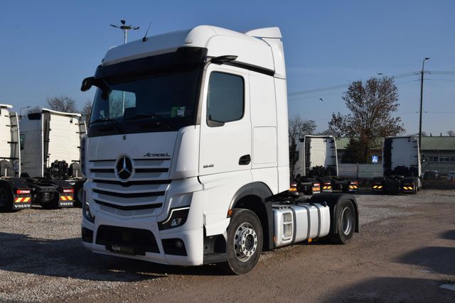 Mercedes-Benz Actros 5 1845 BigSpace