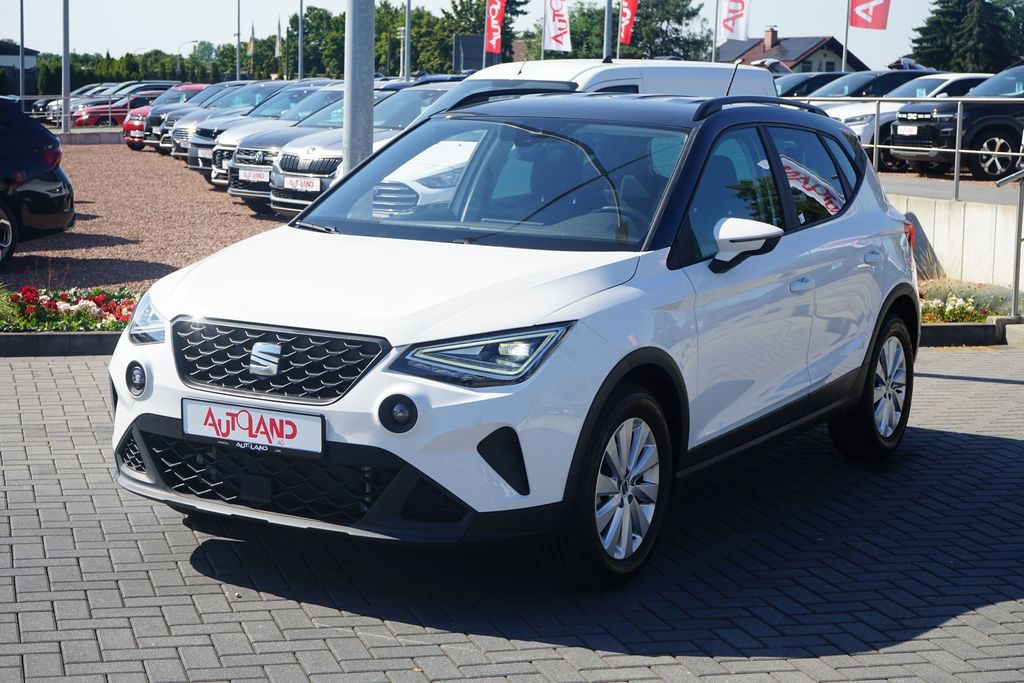 Image of Seat Arona