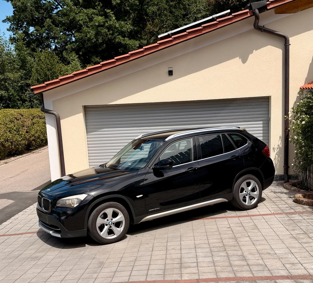 BMW X1*20d*sDrive*Klima*TÜV*AHK*