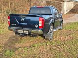 Nissan Navara - gebrauchte Nissan Navara aus dem Jahr 2018