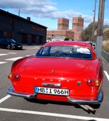 Volvo P1800 S Coupe - Volvo Oldtimer: Coupé