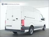 Volkswagen Crafter Kasten mittlerer Radstand Vorb. AHK - VW Crafter in Frankfurt