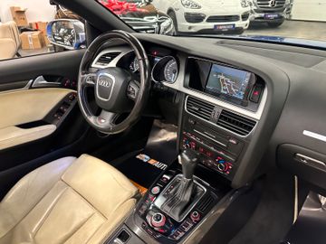 Audi S5 Cabriolet 3.0 TFSI quattro *Klima*Navi*AHK*BT