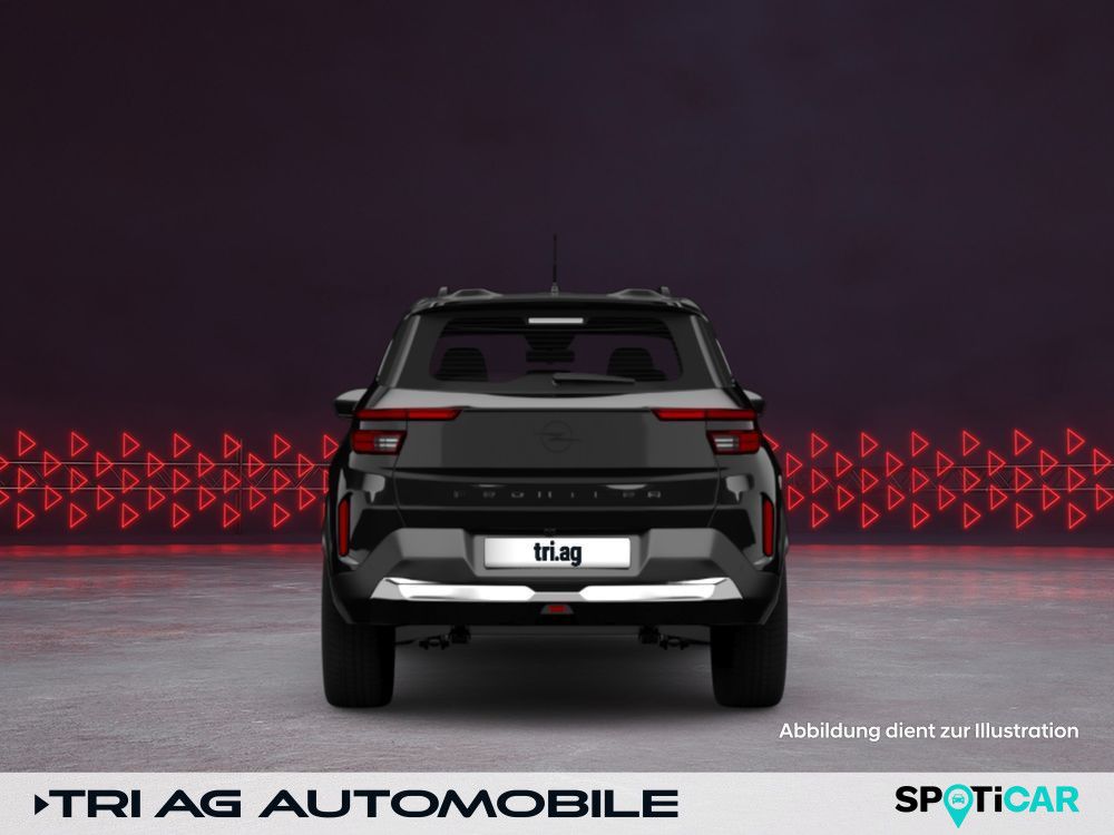 Opel Frontera - Bild 7