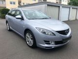 Mazda 6 Executive 2.0 Benziner/Automatik G... - Mazda 6e Gebrauchtwagen