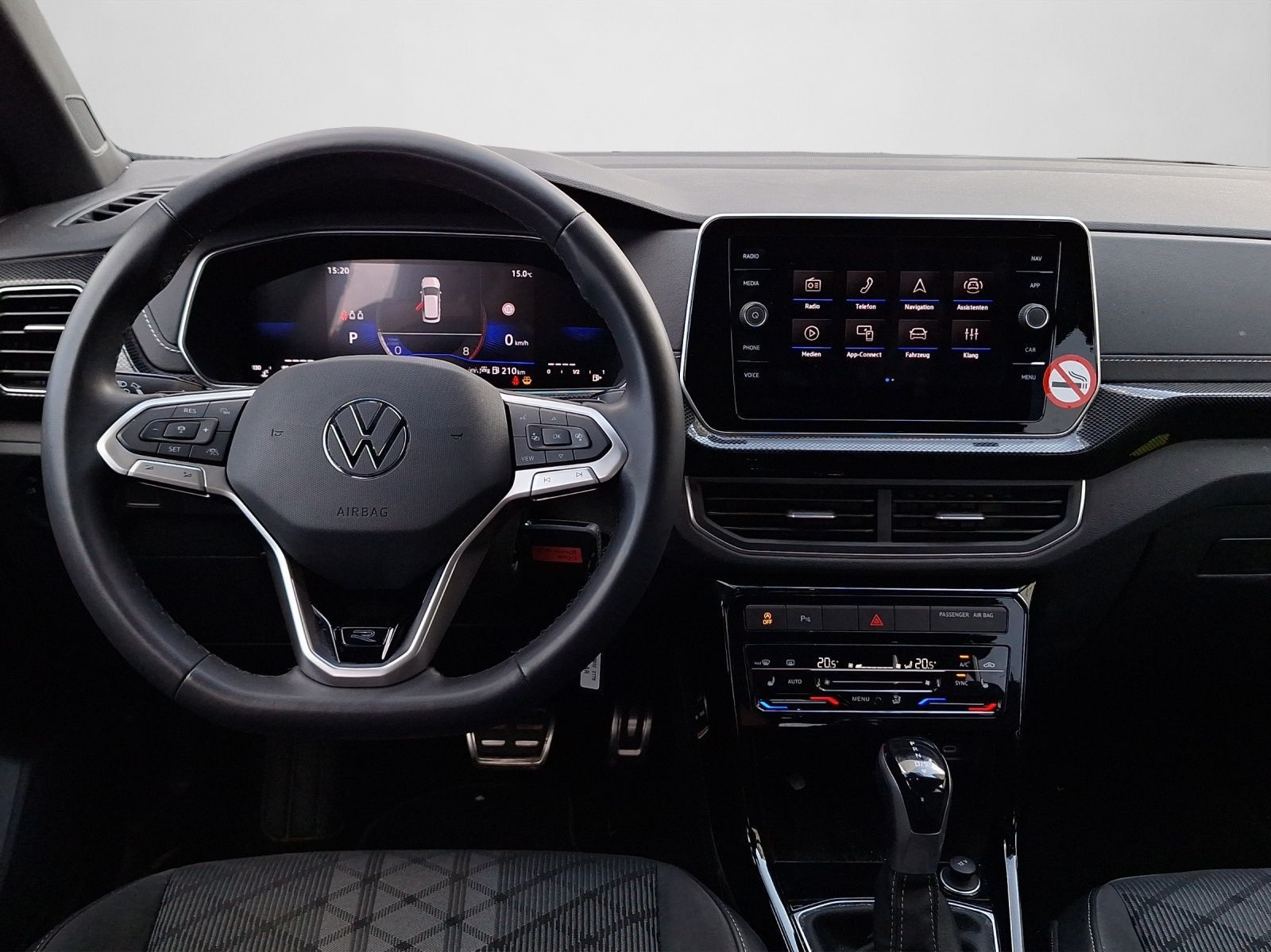 Volkswagen T-Cross - Bild 4