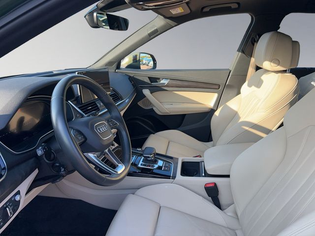 Q5 40 TDI quattro S line