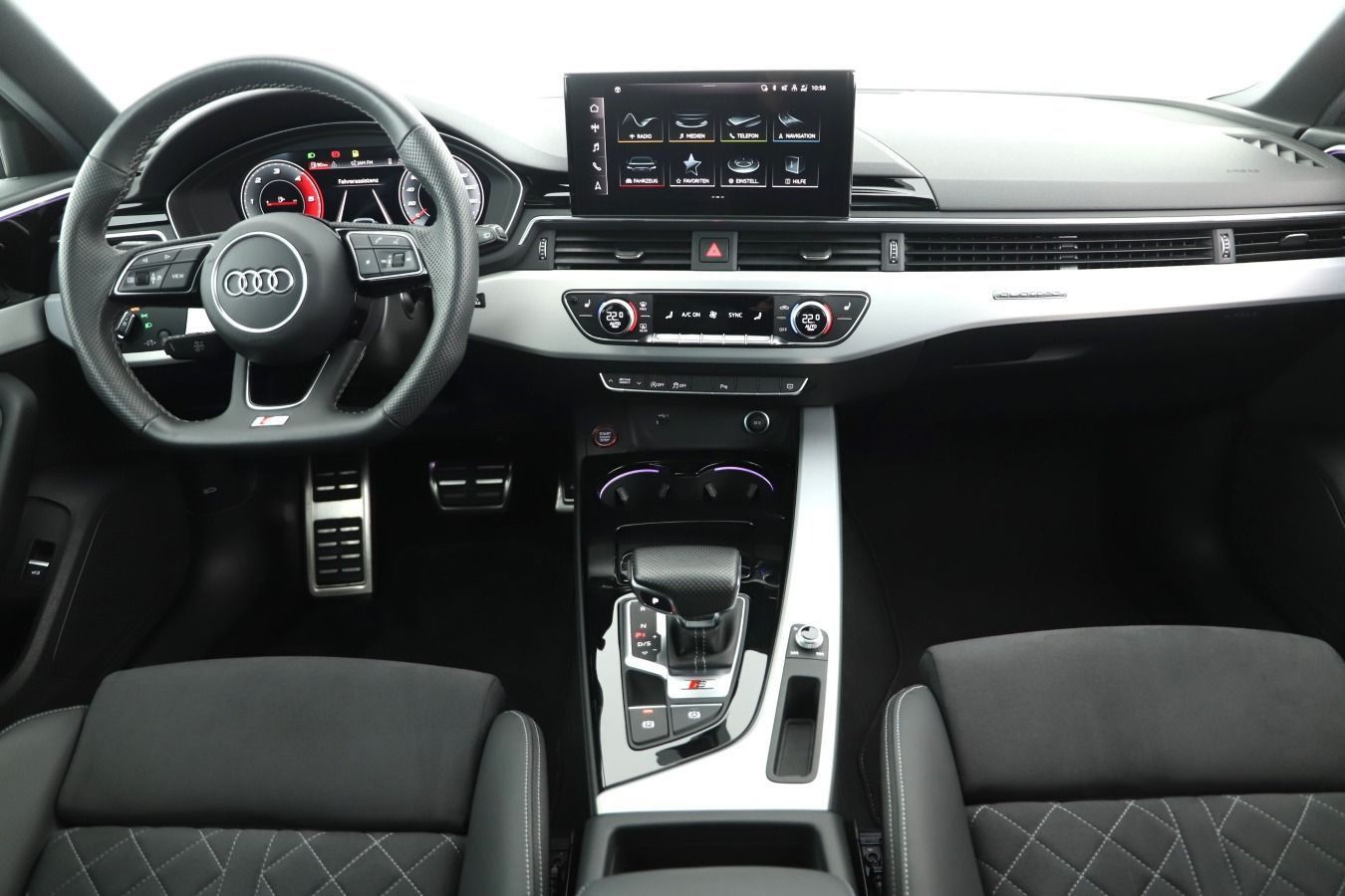 Audi S4 - Bild 10