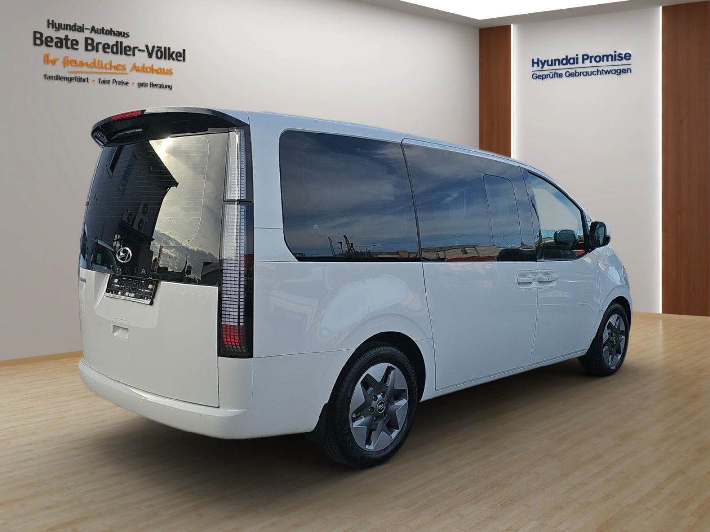 Hyundai Staria – Bild 3