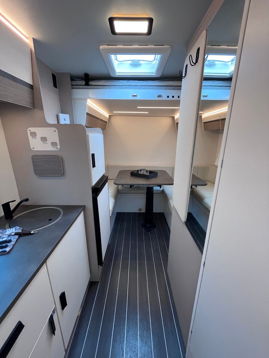 Fahrzeugabbildung XGO Dynamic 30P Modell 2025
