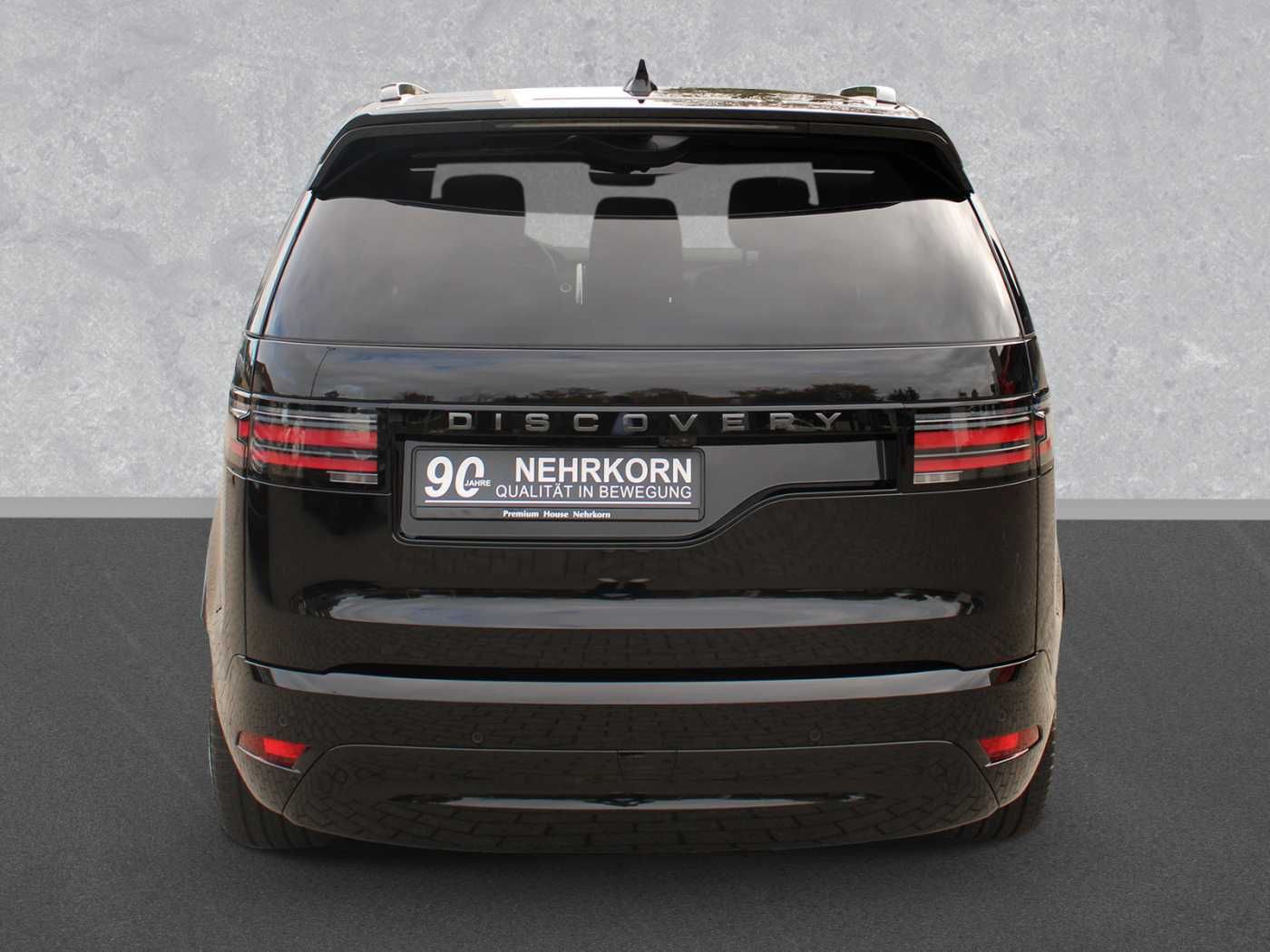 Fahrzeugabbildung Land Rover Discovery Diesel D350 Dynamic HSE