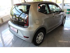 Fahrzeugabbildung Volkswagen up! 1.0 Move, Top-Zustand
