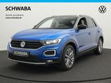 Volkswagen T-Roc Sport 2.0 TSI DSG *ALLRAD*NAV*AHK*ab 289-€ - Volkswagen: Sp