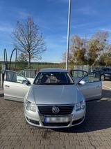Volkswagen VW Passat 2.0 TDI - Volkswagen Passat aus 2006: TDI