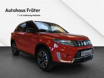 Fotografie des Suzuki Vitara 1.4 Comfort+ Navi