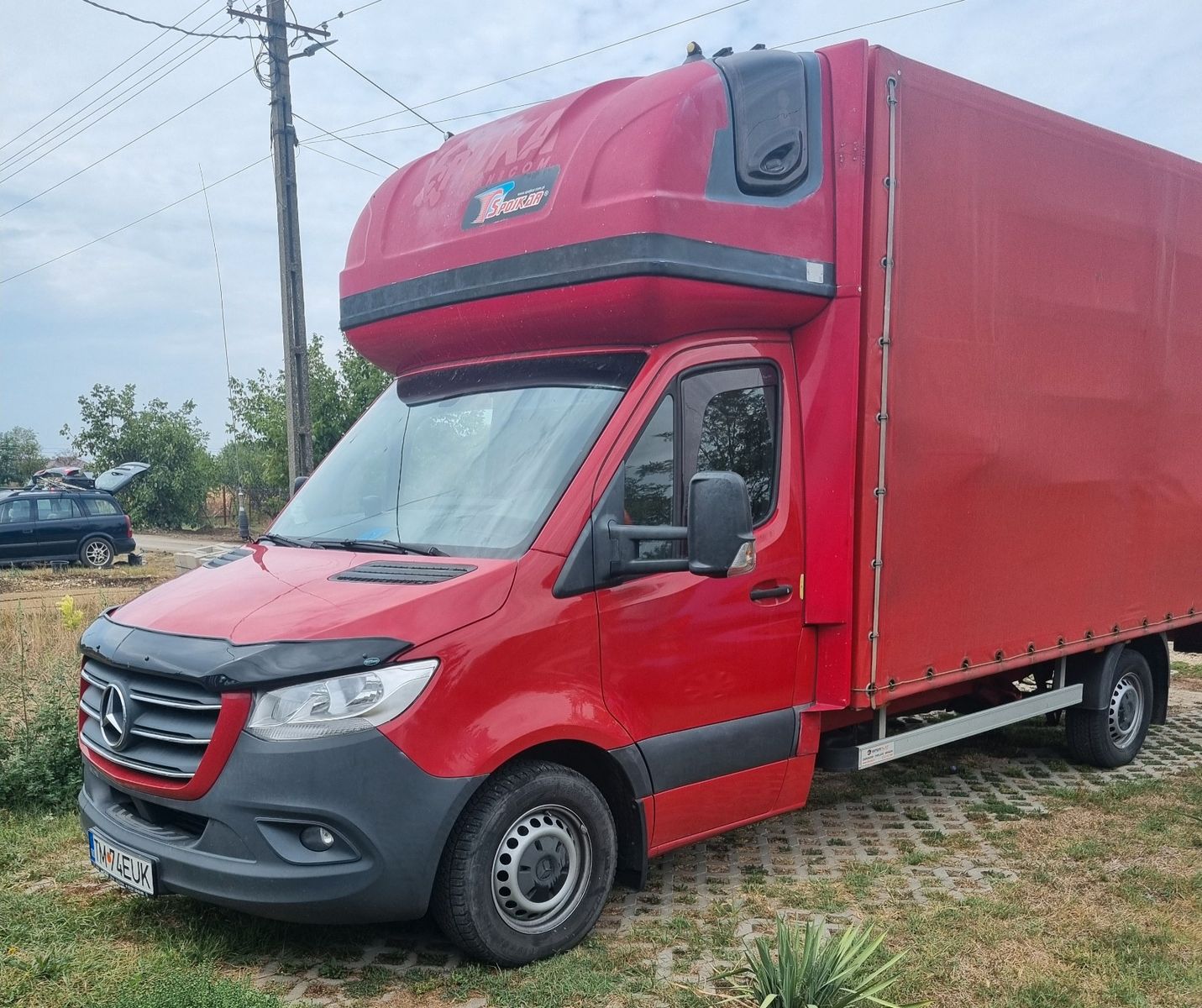 MERCEDES-BENZ Sprinter