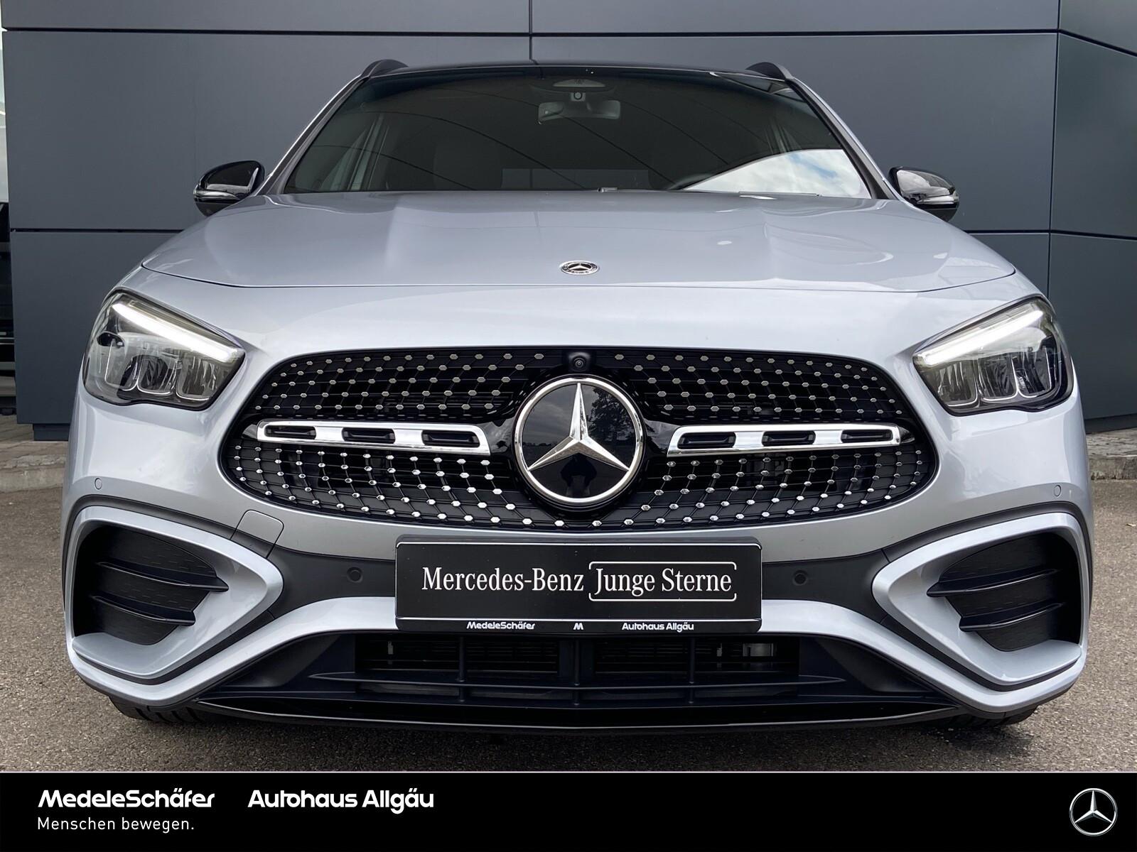 Mercedes-Benz GLA AMG Night AHK Keyless Distro Pano 360°, миниатюра 2