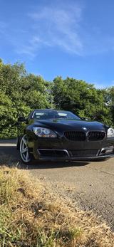 BMW 640 Gran Coupé 640i Gran Coupé - - BMW 6er Reihe mit 5 Türen