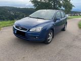 Ford Focus Ghia 2.0 - Ford Focus aus 2007: Ghia