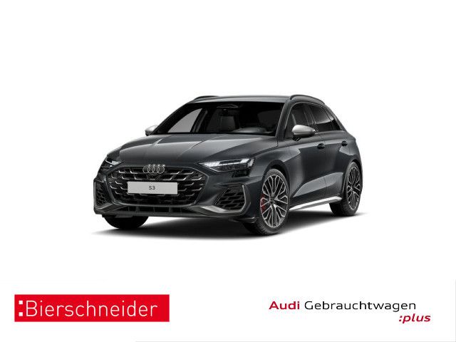 AUDI S3 Sportback TFSI 19 MATRIX ACC 360