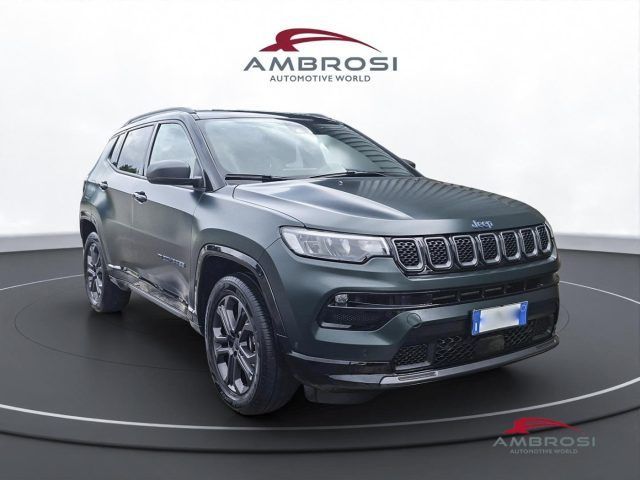 Jeep JEEP Compass 1.3 T4 190CV PHEV AT6 4xe 80° Anniv imagem 2