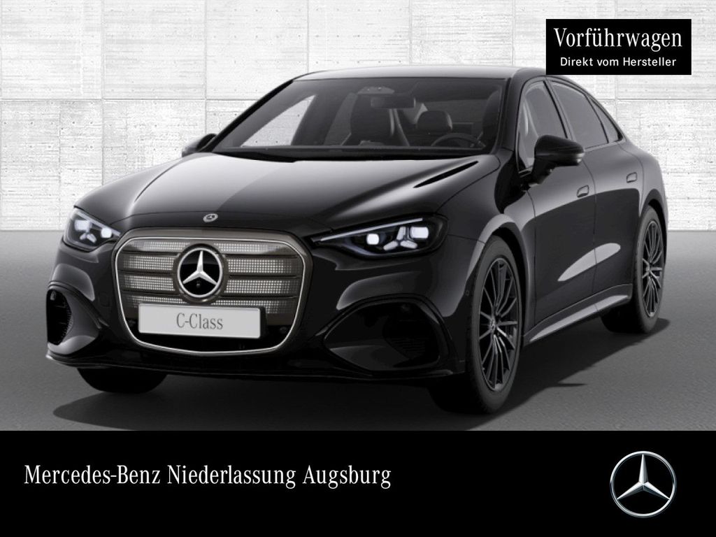 Image of Mercedes-Benz C 400