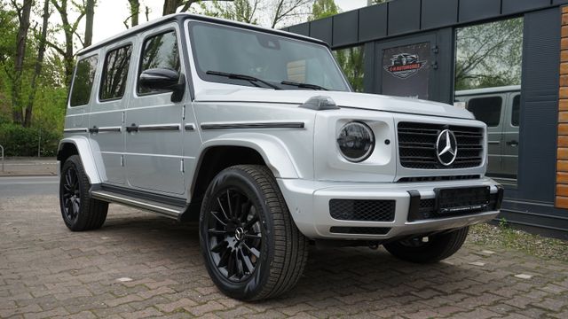 Mercedes-Benz G 400 G -Modell Station G 400 d MY 24*Stock