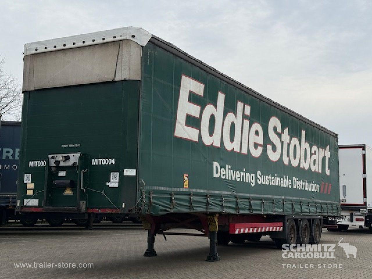 Schmitz Cargobull Schuifzeil Mega