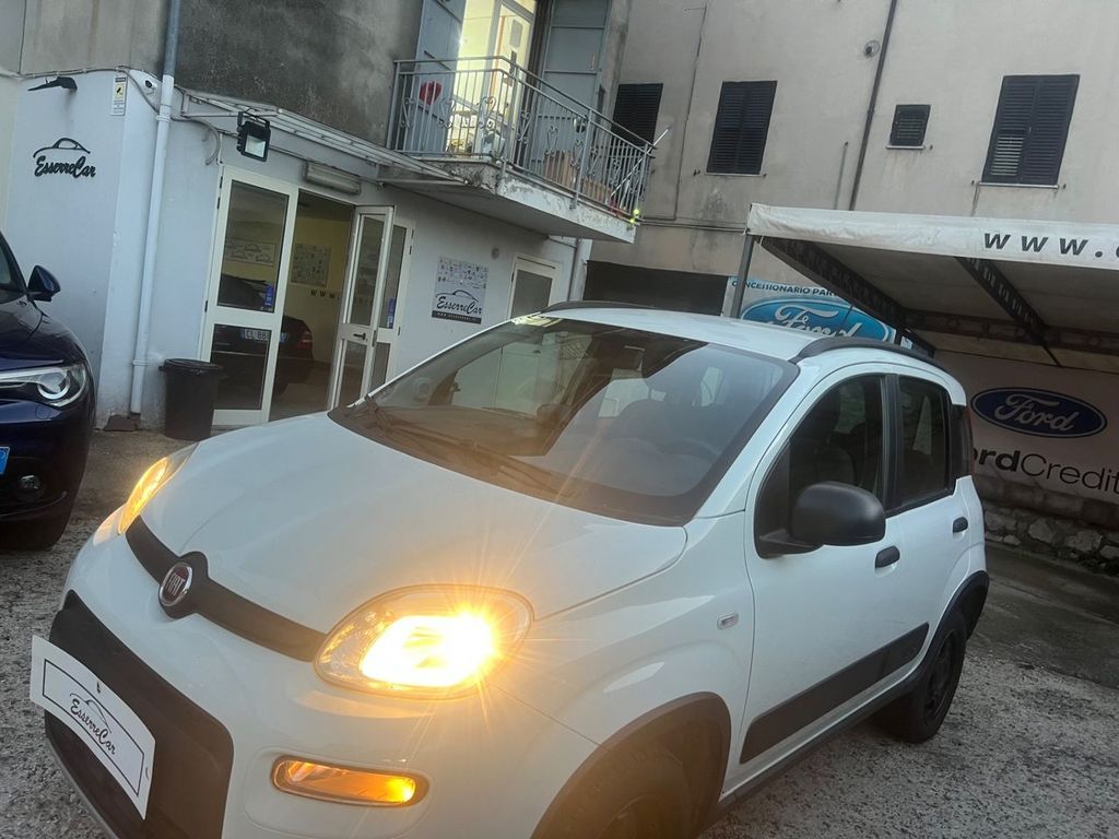 Image of Fiat Panda