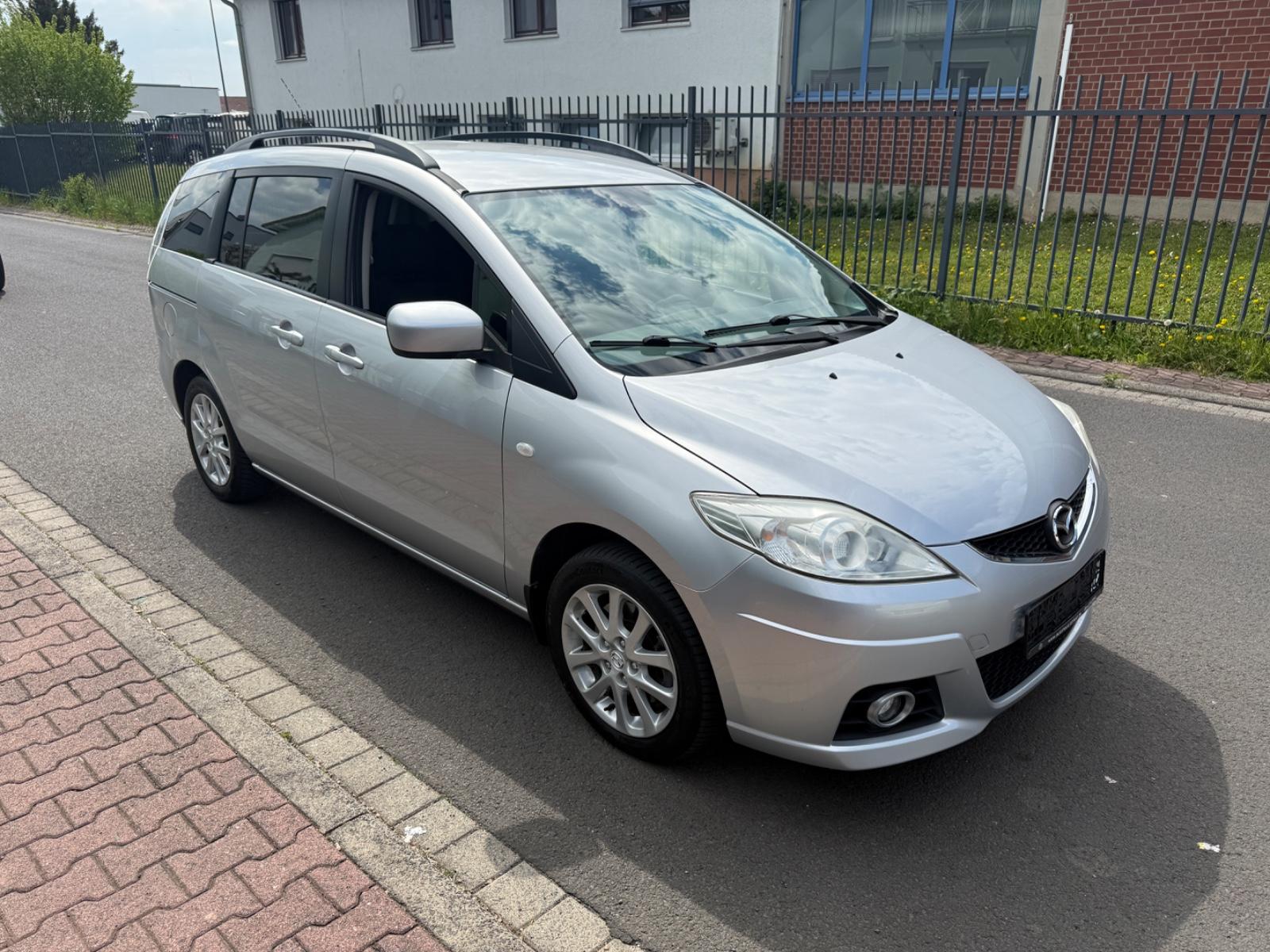 Mazda 5 Lim. 2.0 CD Active