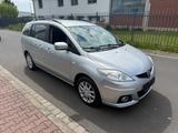 Mazda 5 Lim. 2.0 CD Active - silberne Mazda 5