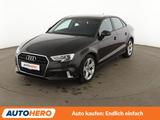 Audi A3 Limousine 1.0 TFSI Sport*NAVI*XENON*TEMPO*PDC - Audi A3: Braun