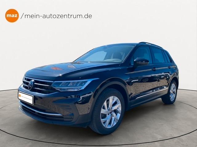 Volkswagen Tiguan 2,0 TDI 4M AHK NAVI LED ACC KLIMA SHZ  PD