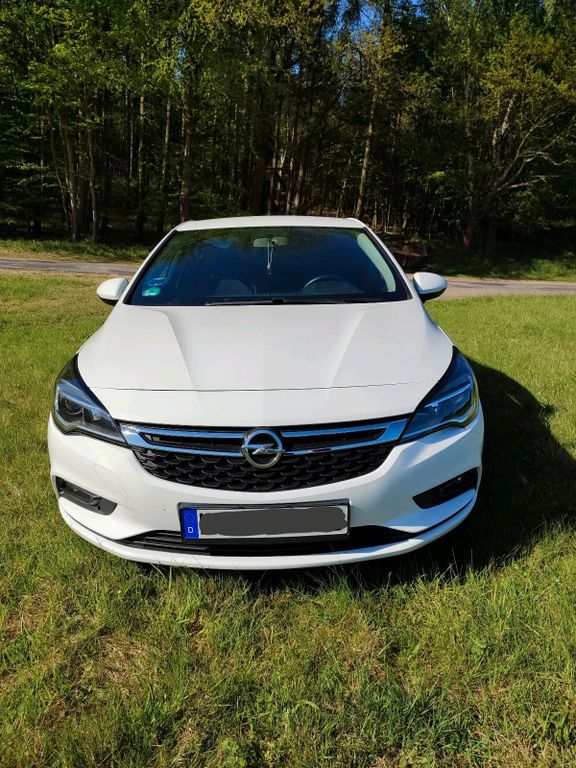Image of Opel Astra